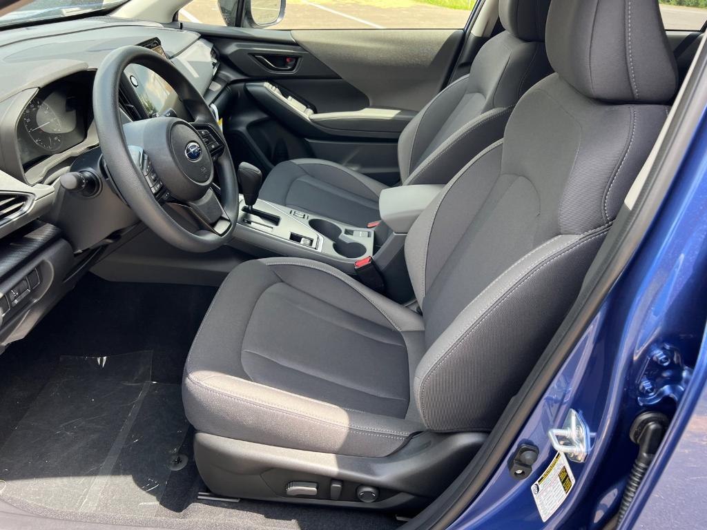 new 2025 Subaru Crosstrek car, priced at $30,522