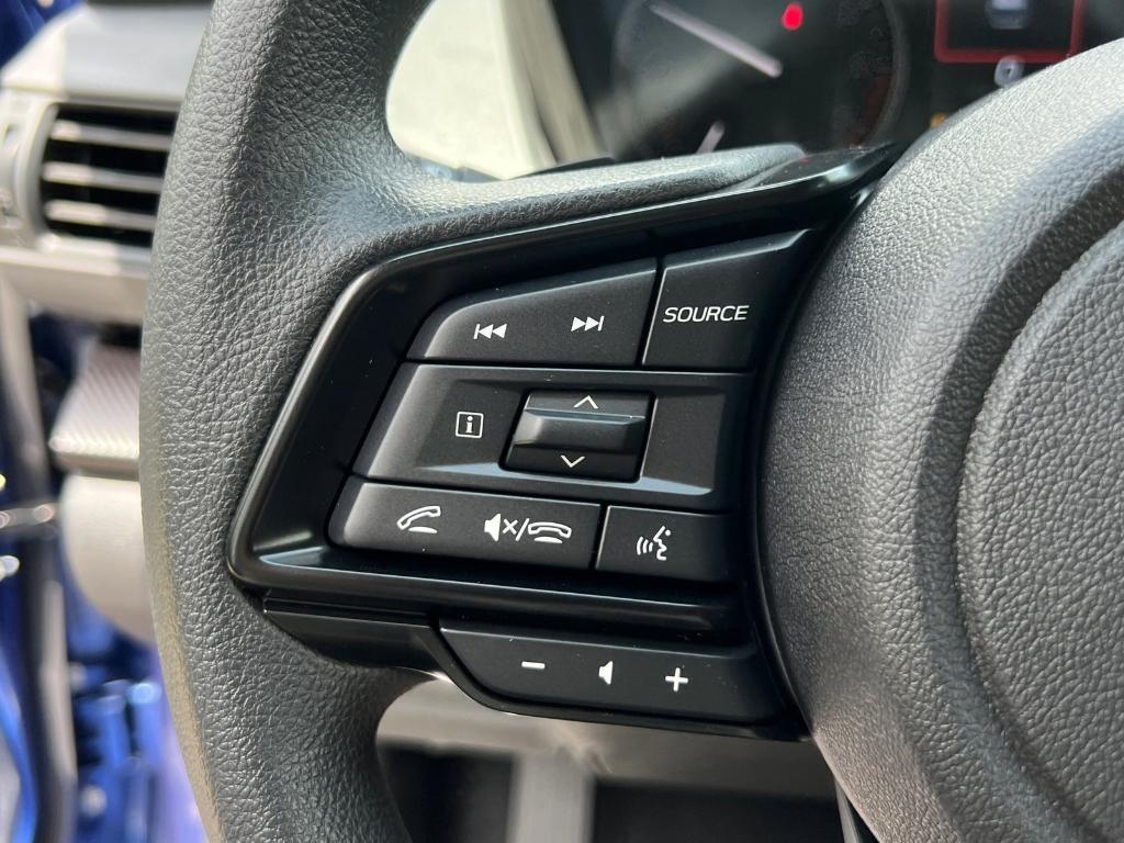 new 2025 Subaru Crosstrek car, priced at $30,522