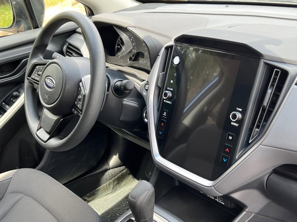 new 2025 Subaru Crosstrek car, priced at $30,522