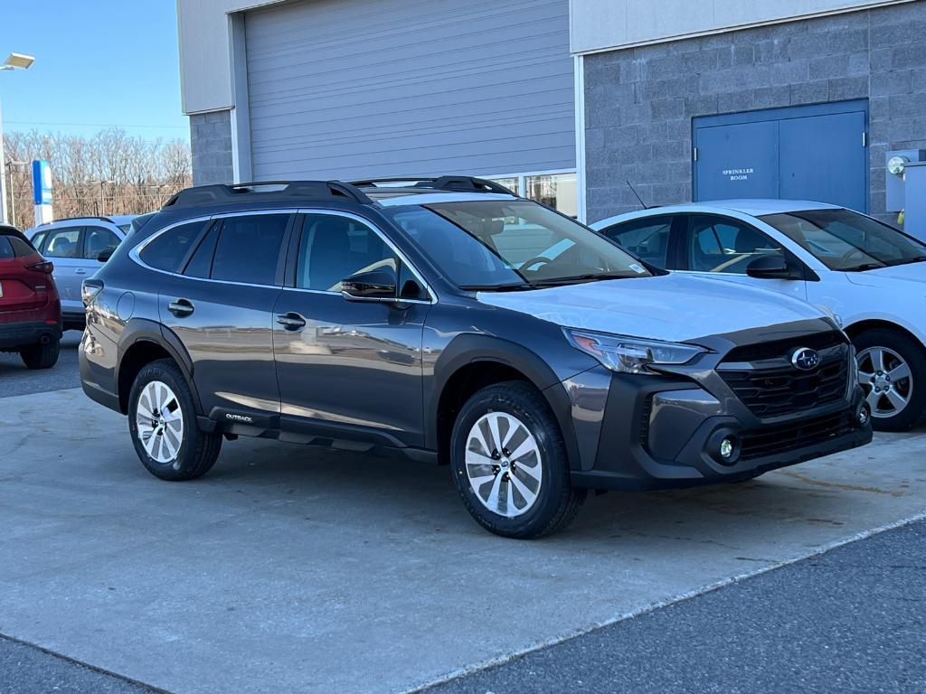 new 2025 Subaru Outback car, priced at $34,063