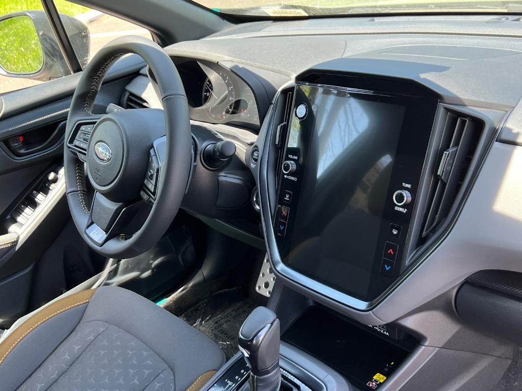 new 2025 Subaru Crosstrek car, priced at $32,116
