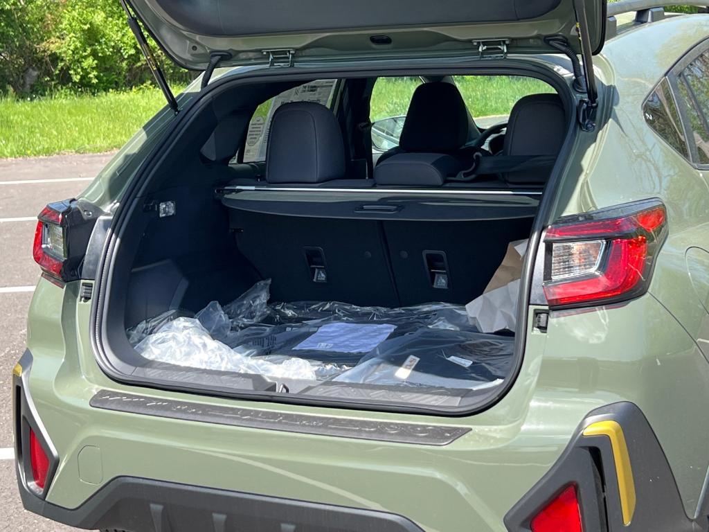 new 2025 Subaru Crosstrek car, priced at $32,116