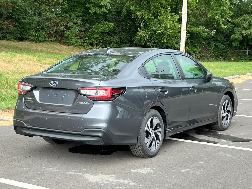 new 2025 Subaru Legacy car, priced at $26,791