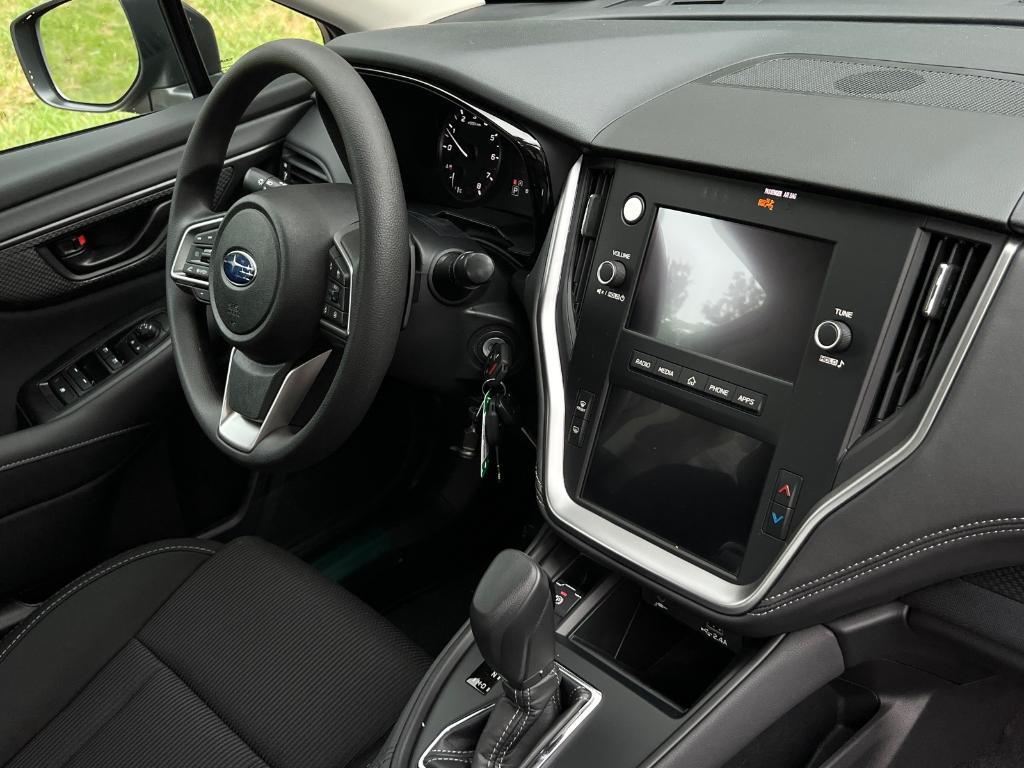 new 2025 Subaru Legacy car, priced at $26,791