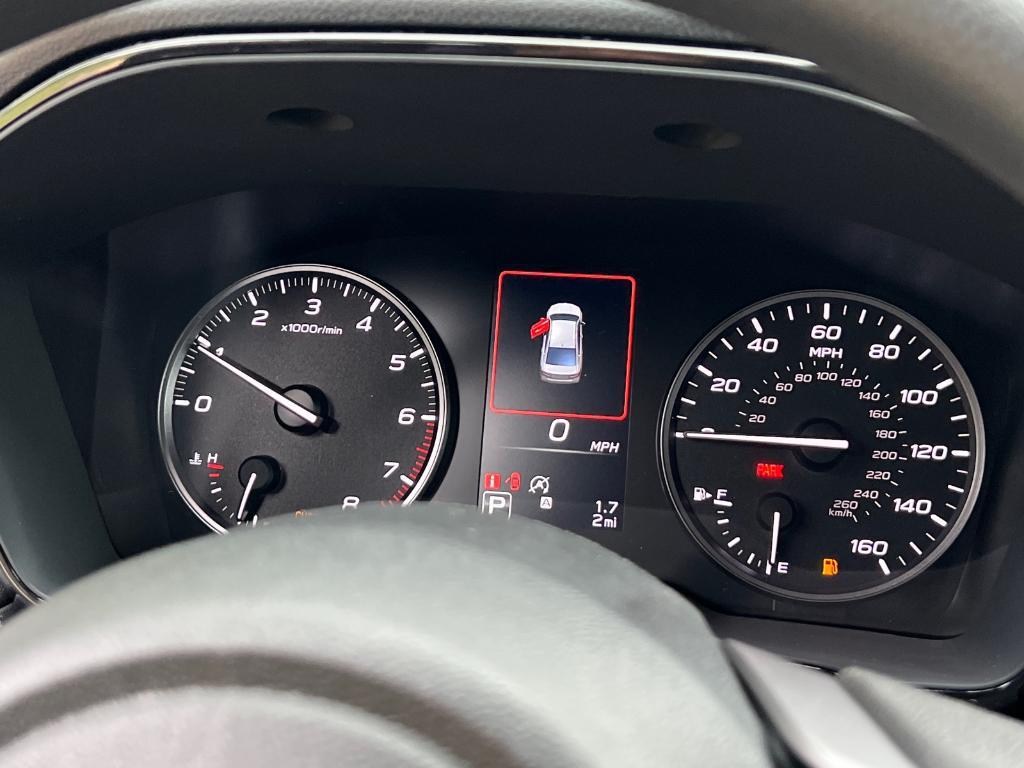 new 2025 Subaru Legacy car, priced at $26,791