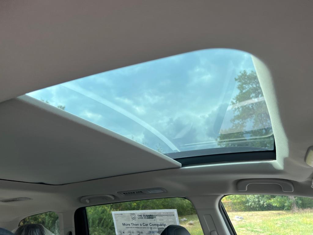 new 2025 Subaru Ascent car, priced at $50,454