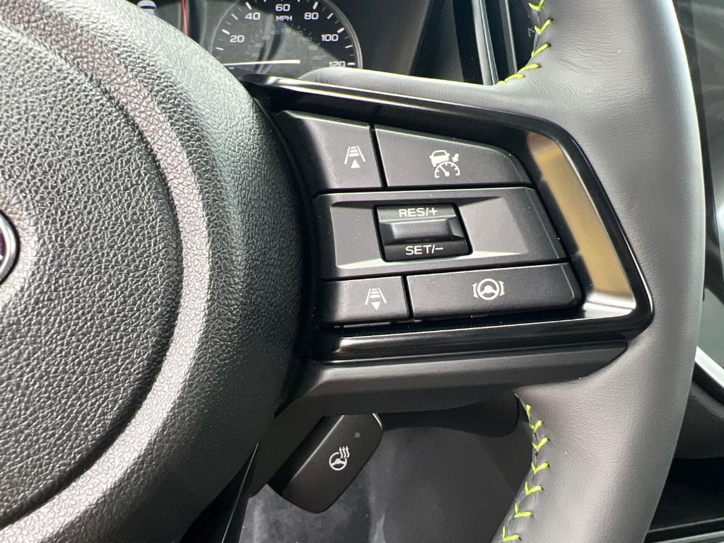 new 2025 Subaru Ascent car, priced at $50,454