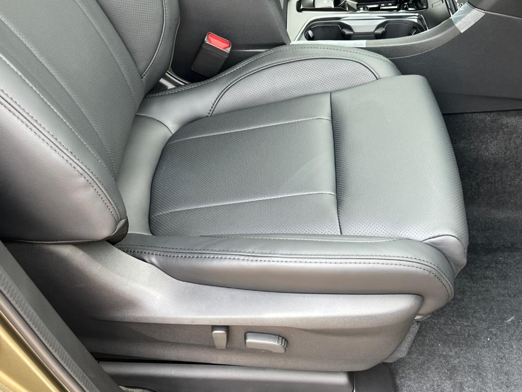 new 2025 Subaru Ascent car, priced at $50,454
