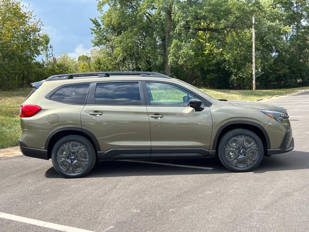 new 2025 Subaru Ascent car, priced at $50,454
