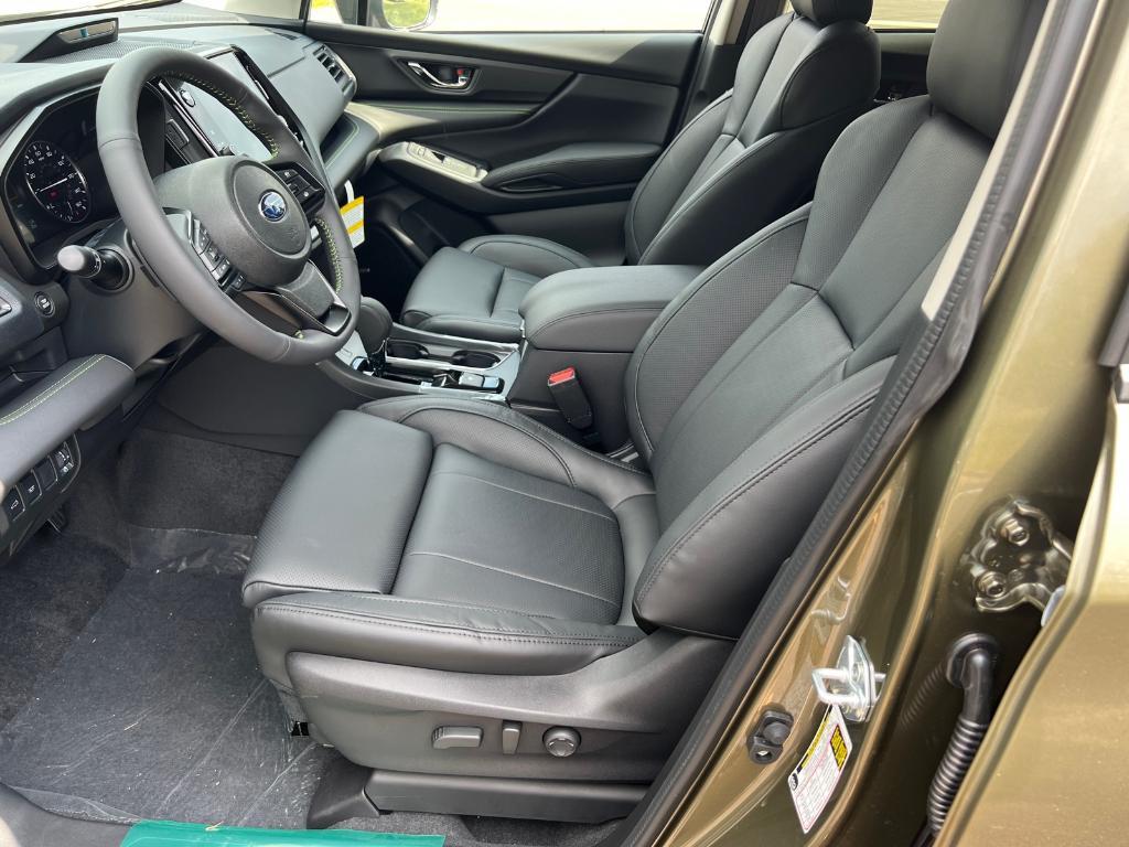 new 2025 Subaru Ascent car, priced at $50,454