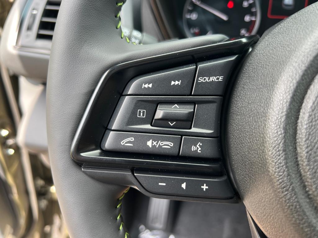 new 2025 Subaru Ascent car, priced at $50,454