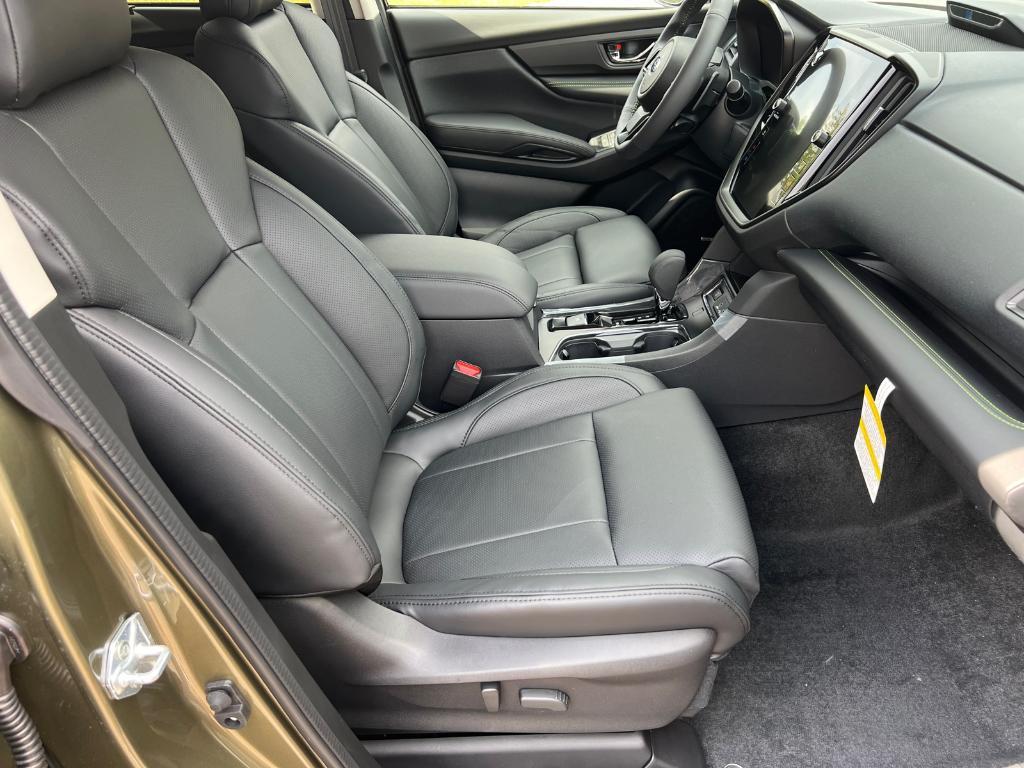 new 2025 Subaru Ascent car, priced at $50,454