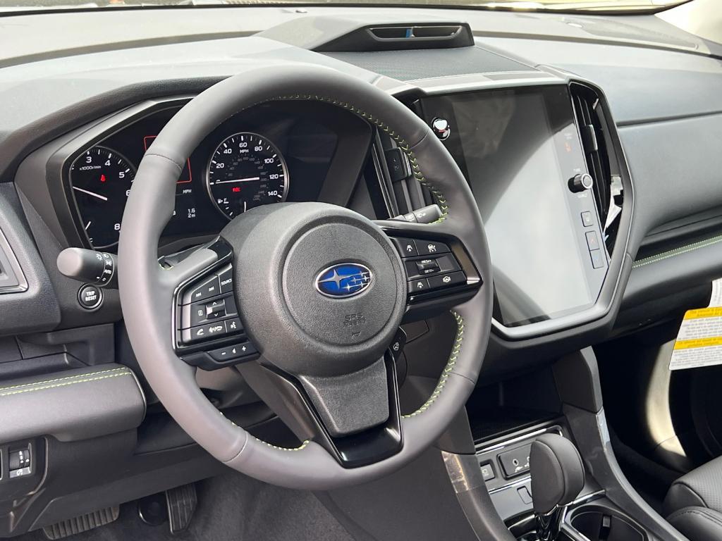 new 2025 Subaru Ascent car, priced at $50,454