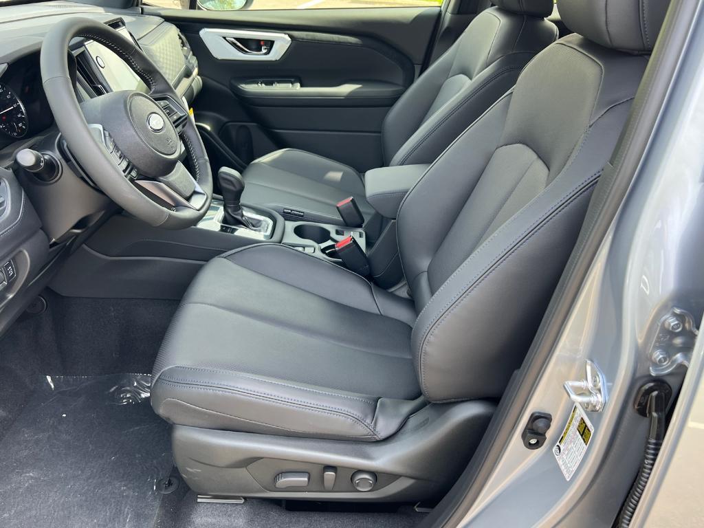 new 2025 Subaru Forester car, priced at $37,661