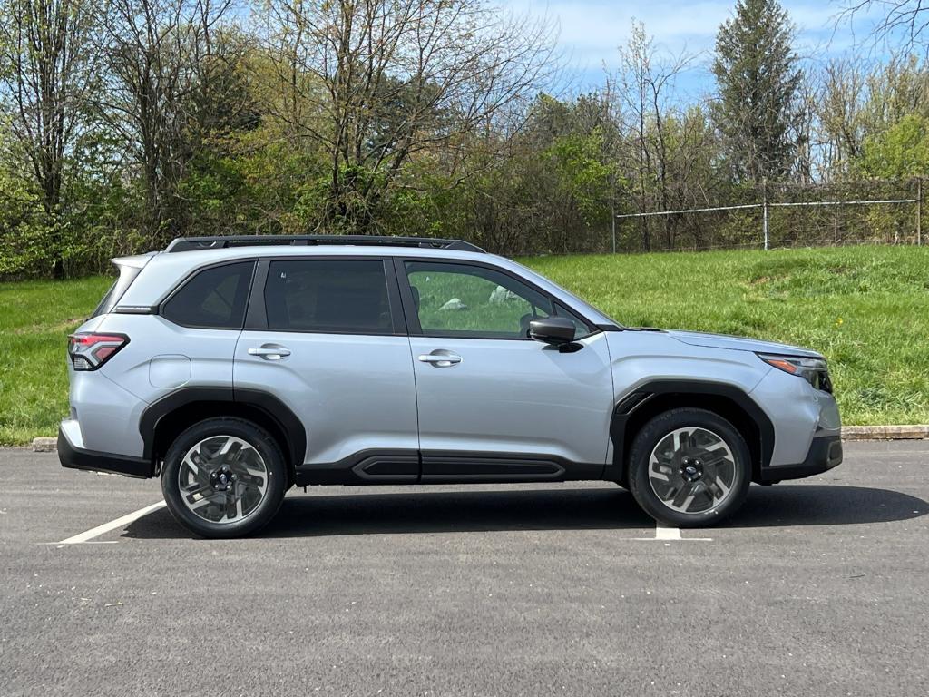 new 2025 Subaru Forester car, priced at $37,661
