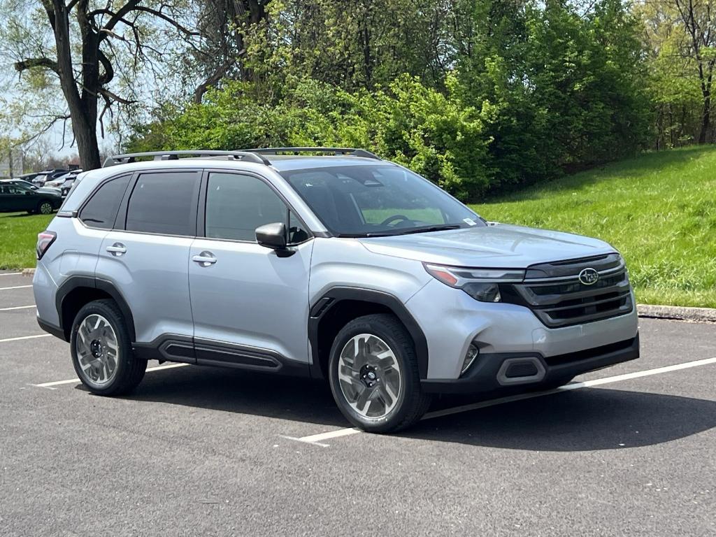 new 2025 Subaru Forester car, priced at $37,661