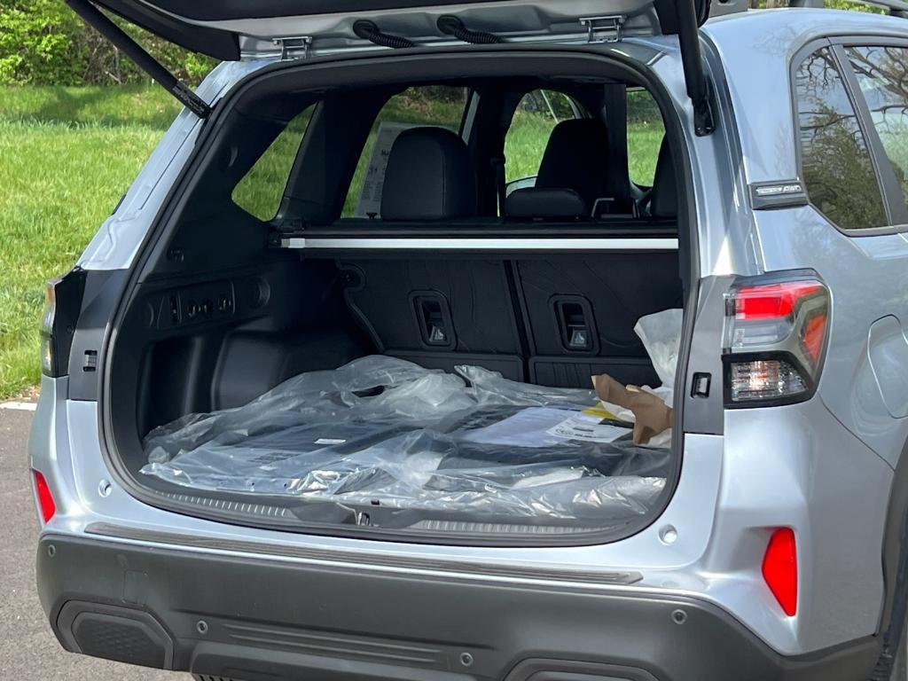 new 2025 Subaru Forester car, priced at $37,661