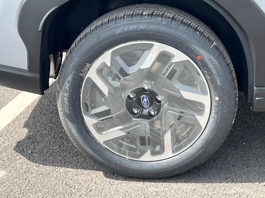 new 2025 Subaru Forester car, priced at $37,661