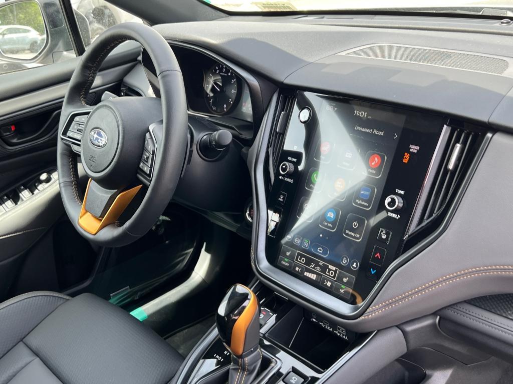 new 2025 Subaru Outback car, priced at $40,729