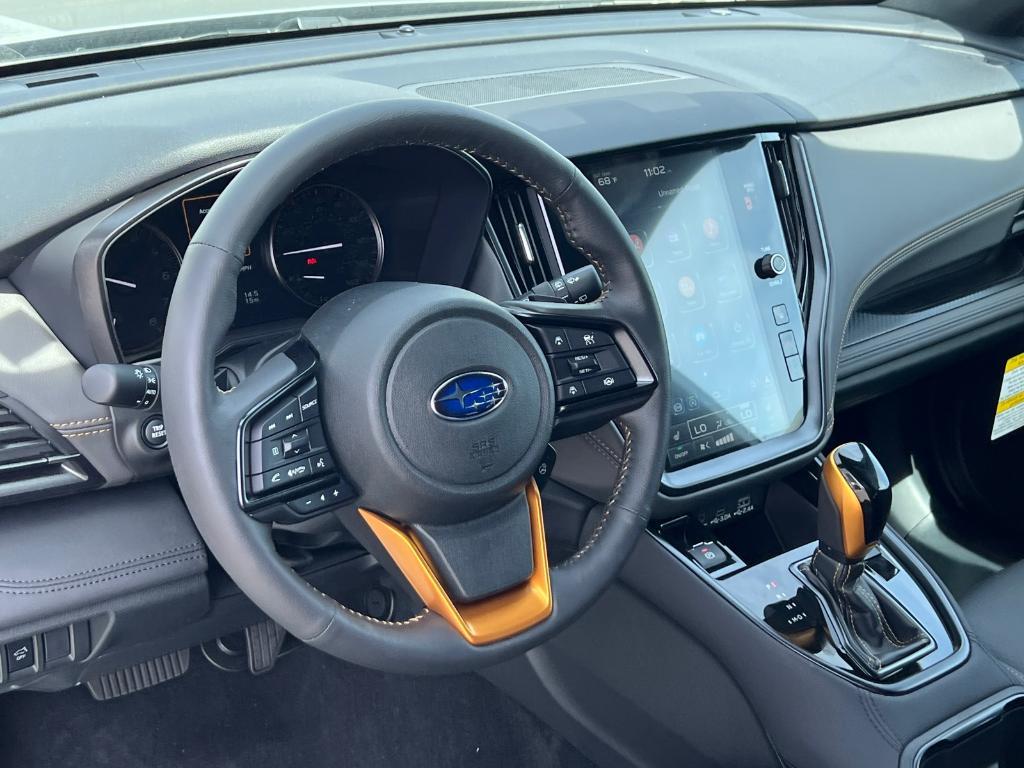 new 2025 Subaru Outback car, priced at $40,729