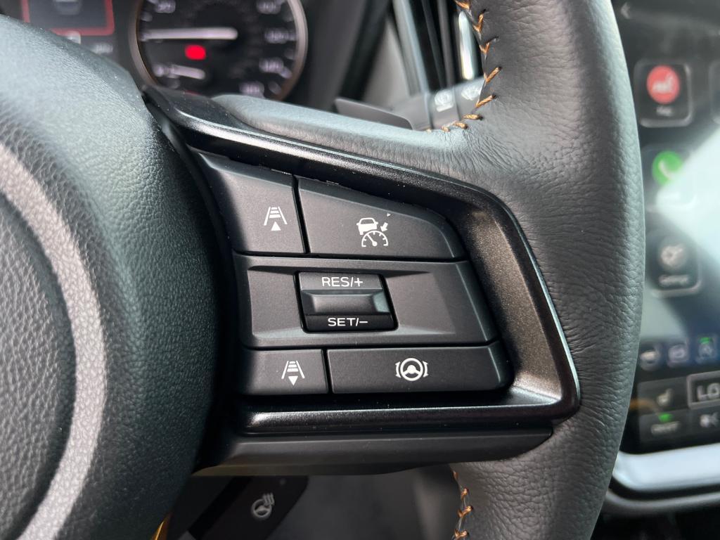new 2025 Subaru Outback car, priced at $40,729
