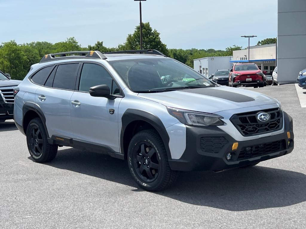 new 2025 Subaru Outback car, priced at $40,729