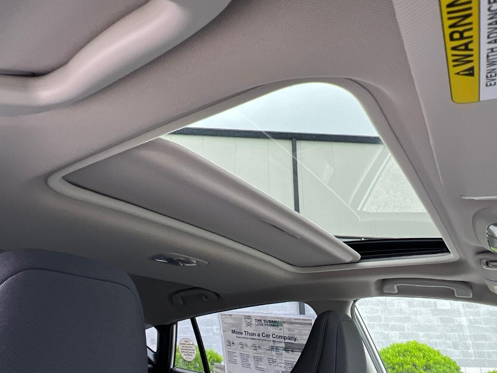 new 2025 Subaru Crosstrek car, priced at $30,530