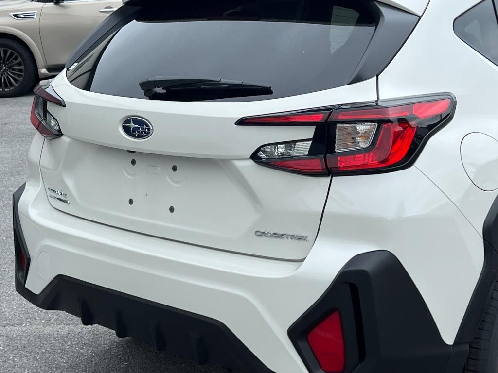 new 2025 Subaru Crosstrek car, priced at $30,530