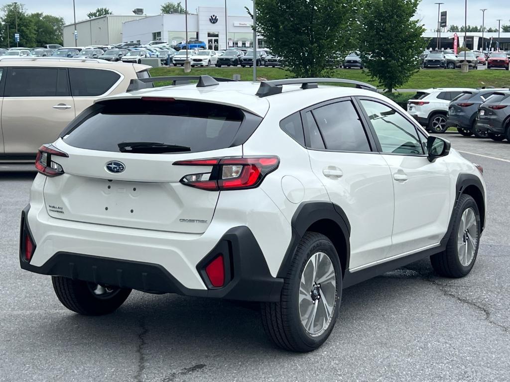 new 2025 Subaru Crosstrek car, priced at $30,530