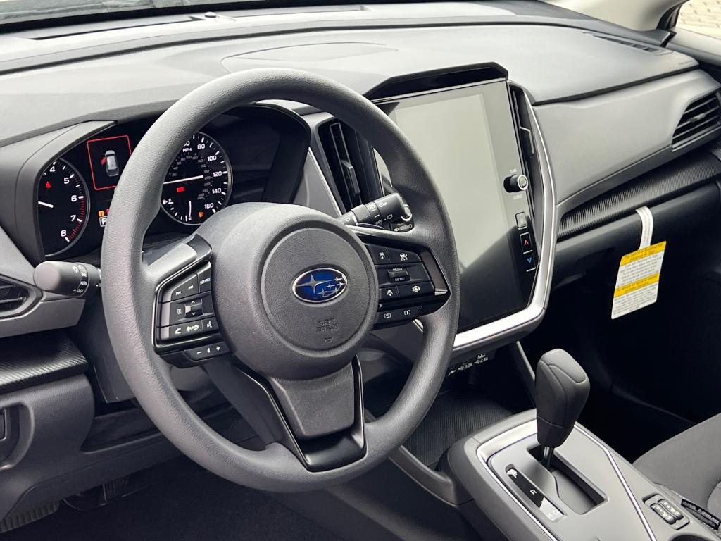 new 2025 Subaru Crosstrek car, priced at $30,530