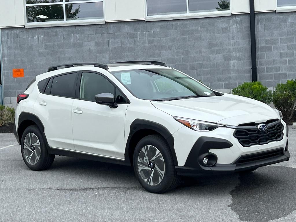 new 2025 Subaru Crosstrek car, priced at $30,530