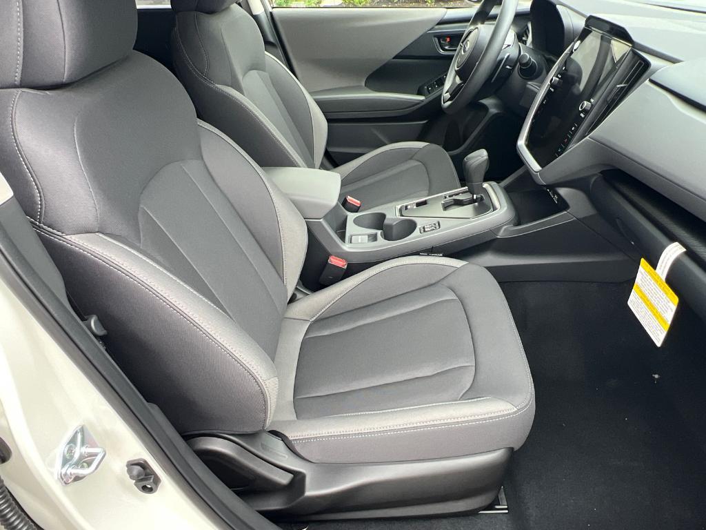 new 2025 Subaru Crosstrek car, priced at $30,530