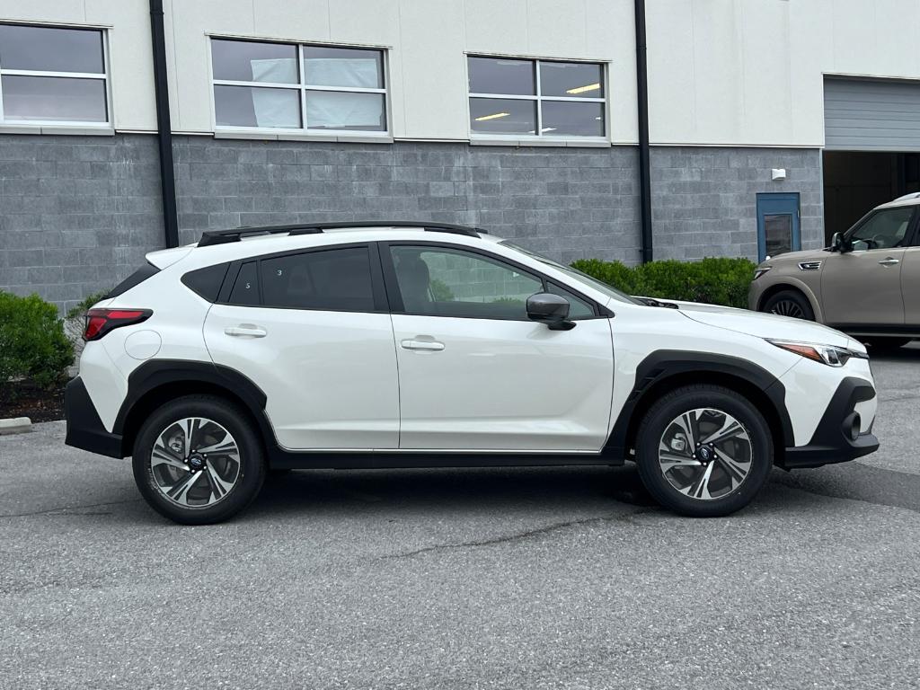 new 2025 Subaru Crosstrek car, priced at $30,530