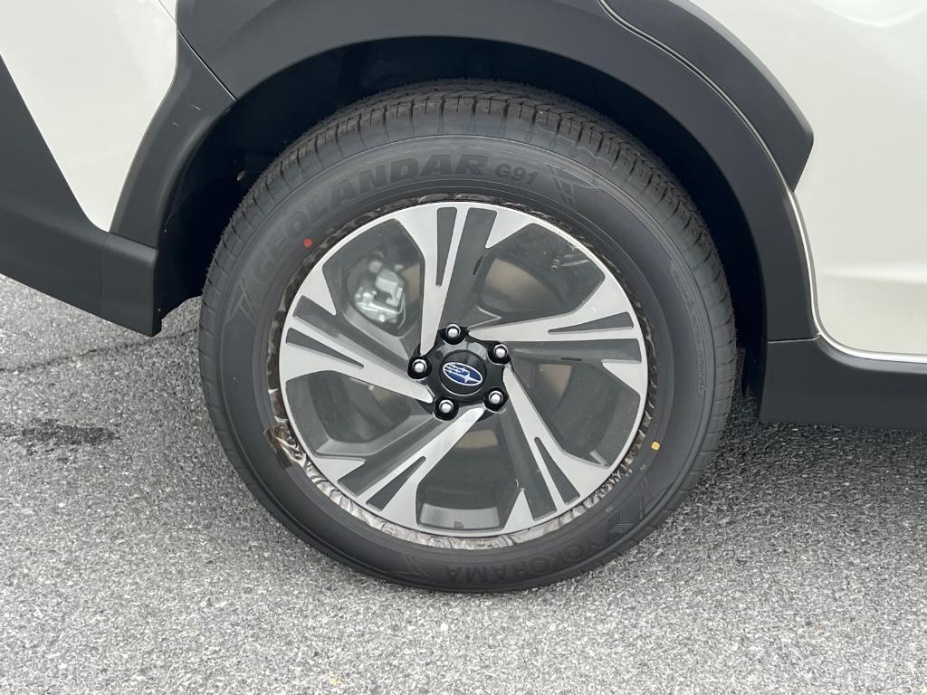 new 2025 Subaru Crosstrek car, priced at $30,530