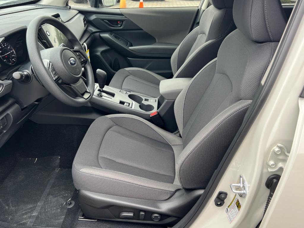 new 2025 Subaru Crosstrek car, priced at $30,530