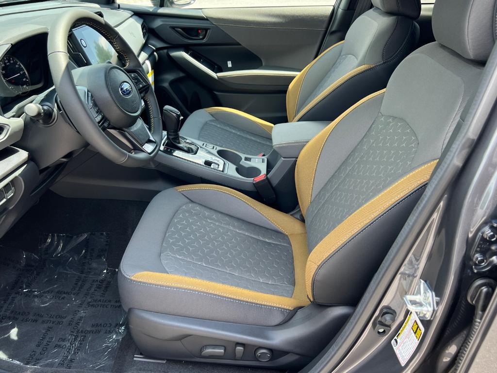 new 2025 Subaru Crosstrek car, priced at $32,742