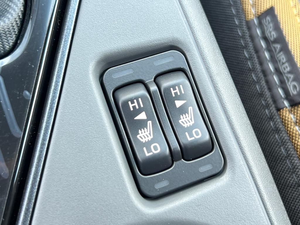 new 2025 Subaru Crosstrek car, priced at $32,742