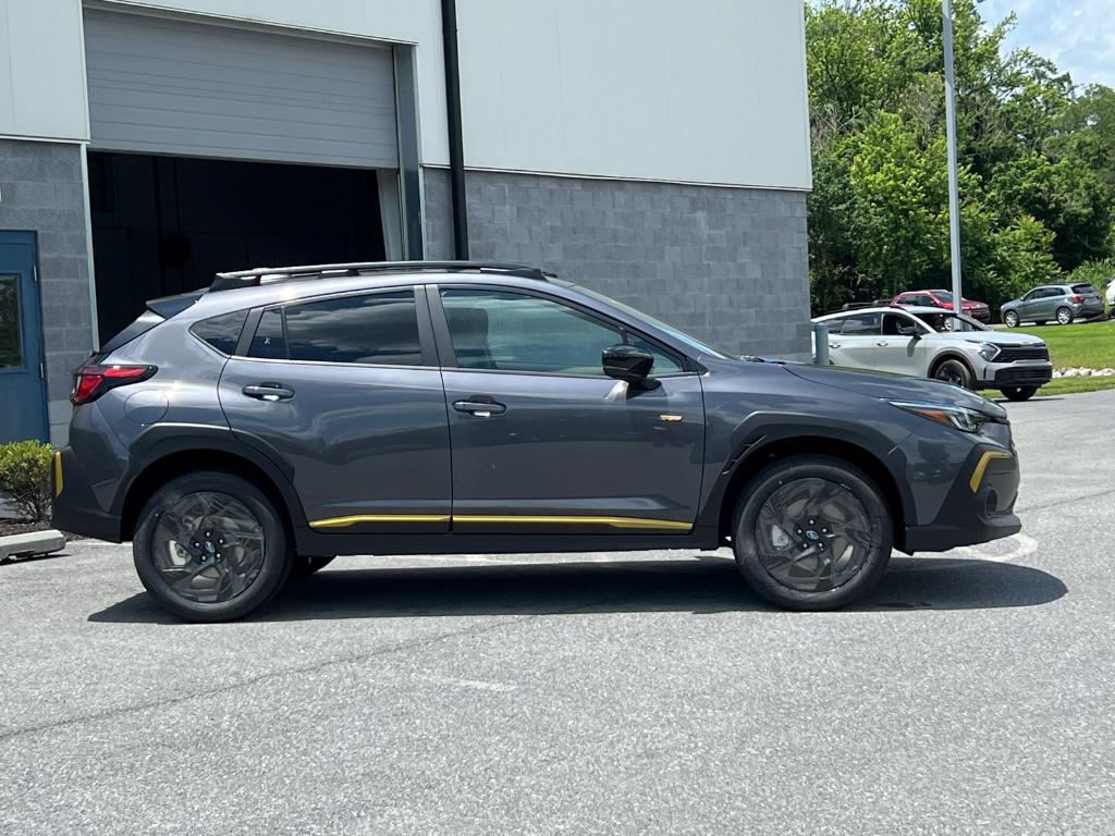 new 2025 Subaru Crosstrek car, priced at $32,742