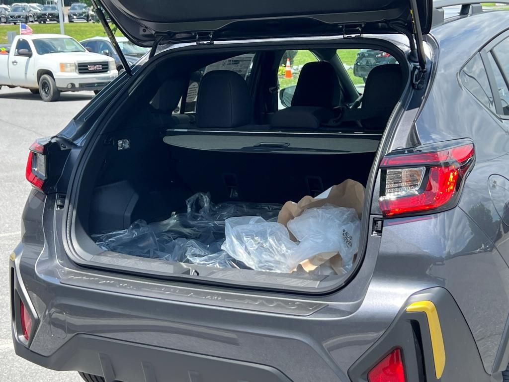 new 2025 Subaru Crosstrek car, priced at $32,742
