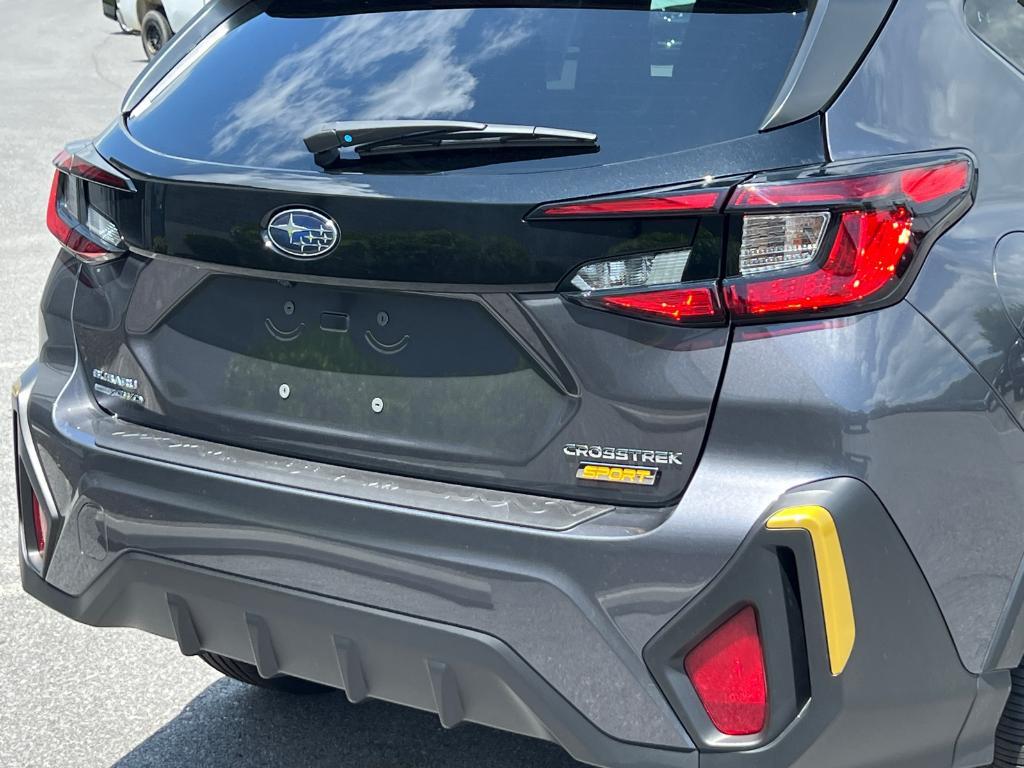 new 2025 Subaru Crosstrek car, priced at $32,742