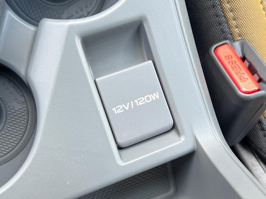 new 2025 Subaru Crosstrek car, priced at $32,742