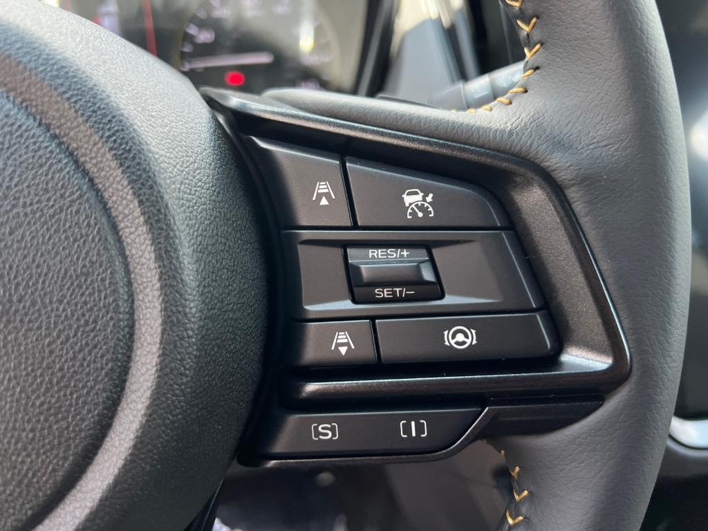 new 2025 Subaru Crosstrek car, priced at $32,742