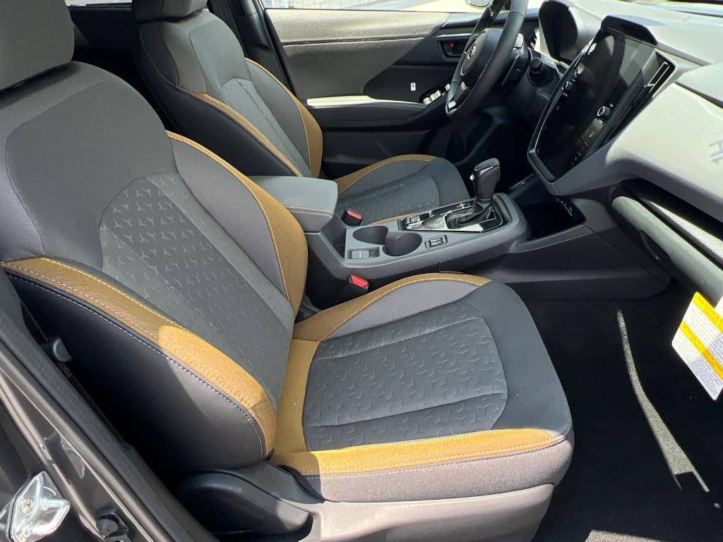 new 2025 Subaru Crosstrek car, priced at $32,742