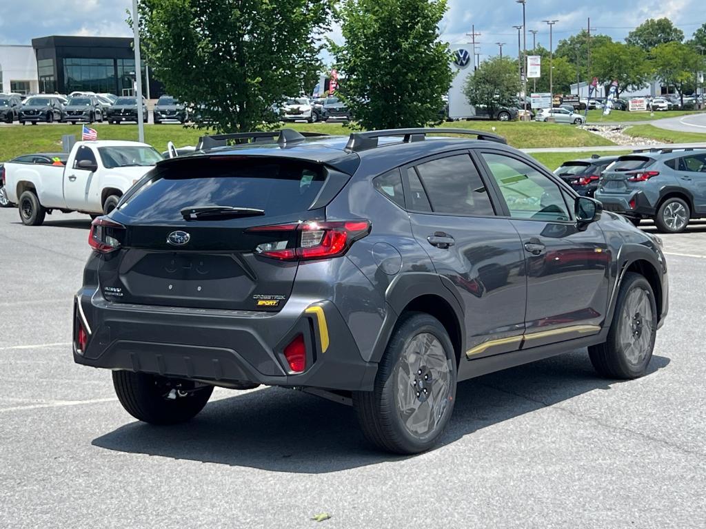 new 2025 Subaru Crosstrek car, priced at $32,742