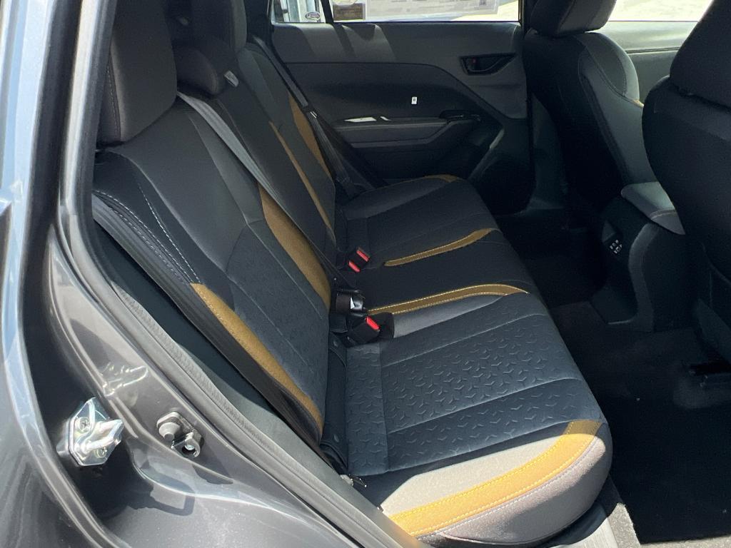 new 2025 Subaru Crosstrek car, priced at $32,742