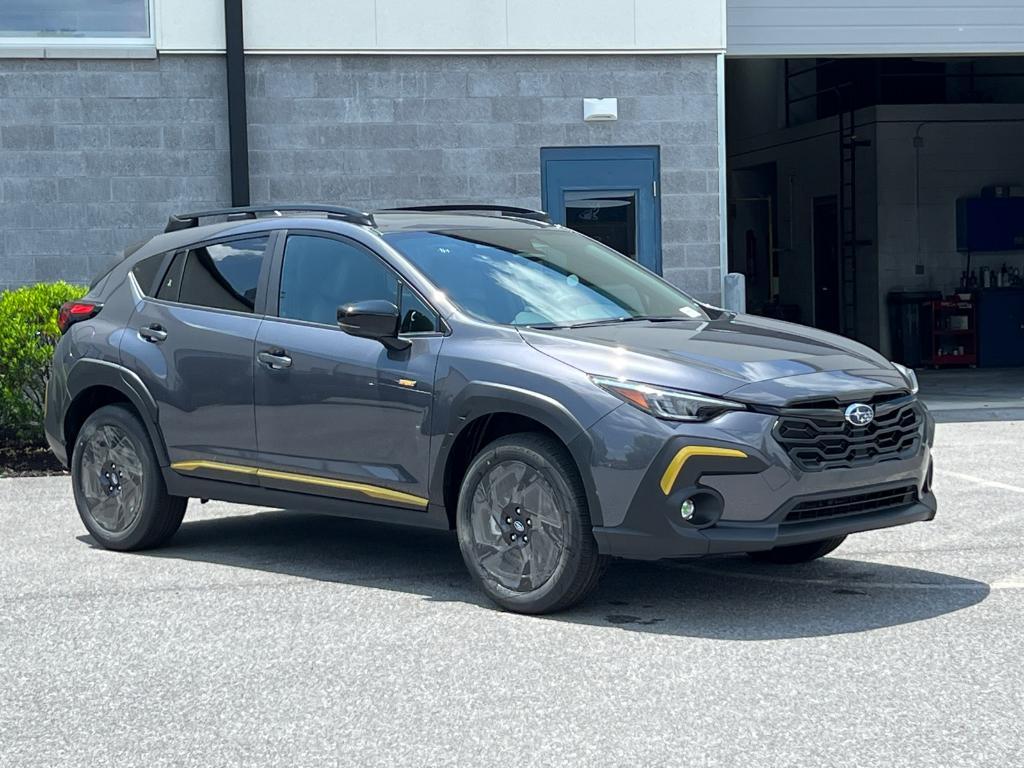 new 2025 Subaru Crosstrek car, priced at $32,742
