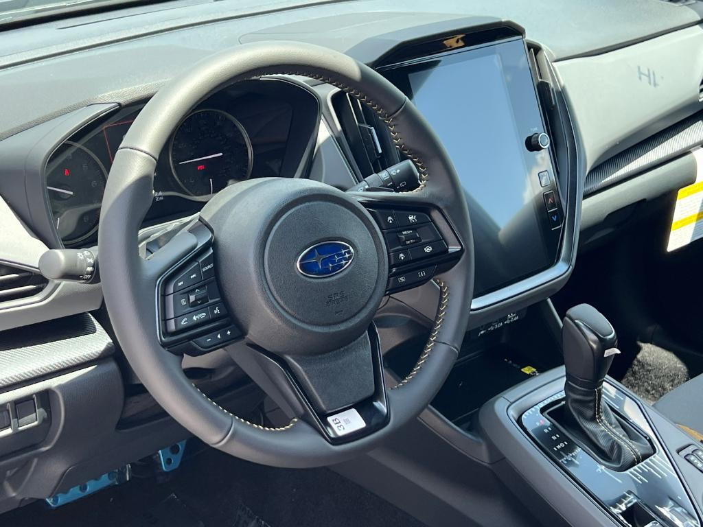 new 2025 Subaru Crosstrek car, priced at $32,742