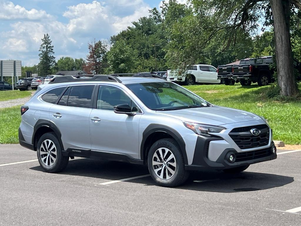 new 2025 Subaru Outback car, priced at $34,015