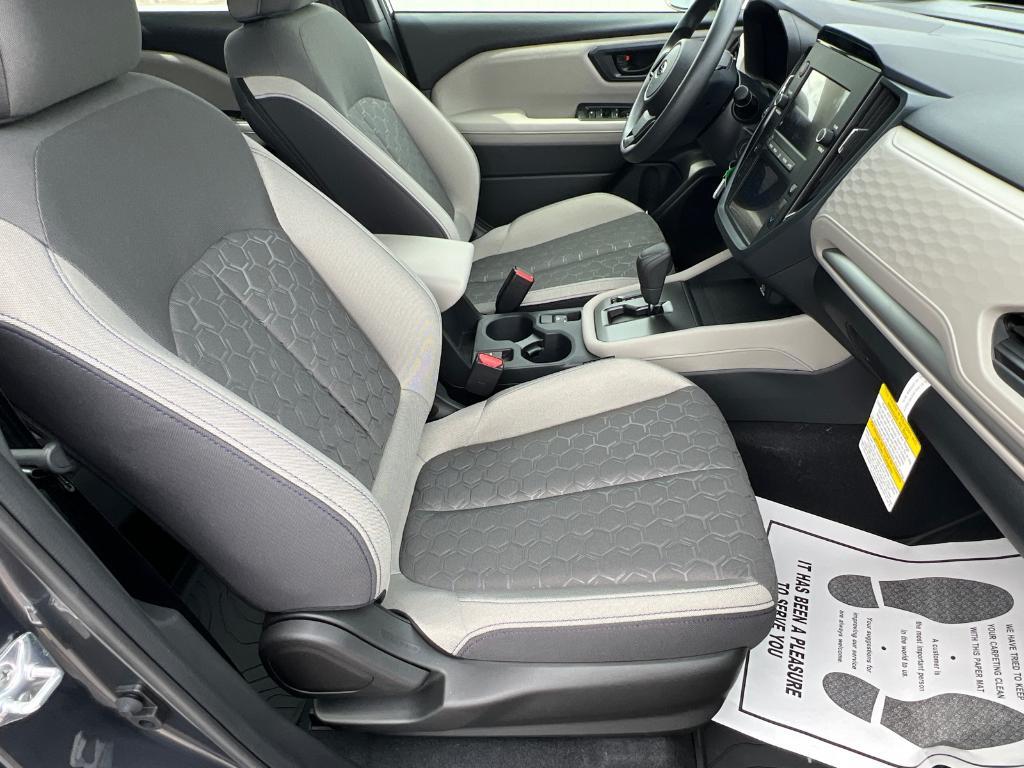 new 2025 Subaru Forester car, priced at $29,974