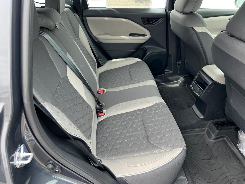 new 2025 Subaru Forester car, priced at $29,974